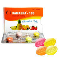 Kamagra Soft 100 mg