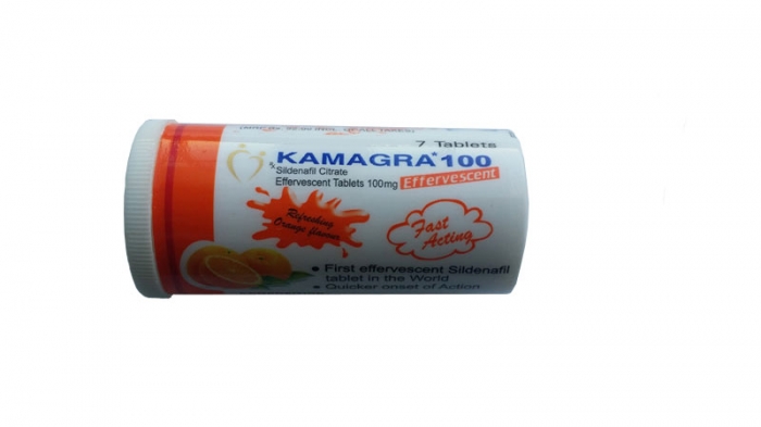 Kamagra Fizz 100 mg